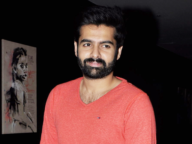 Hero Ram Latest Gallery